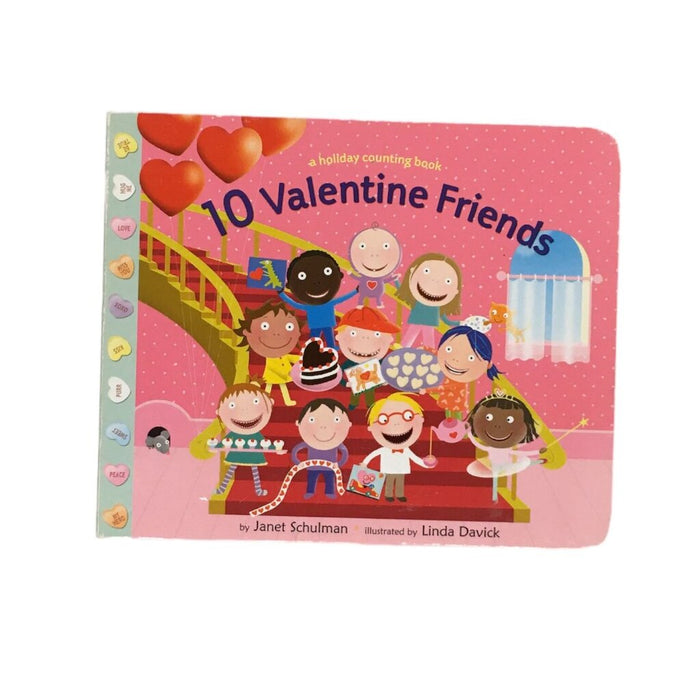 10 Valentine Friends