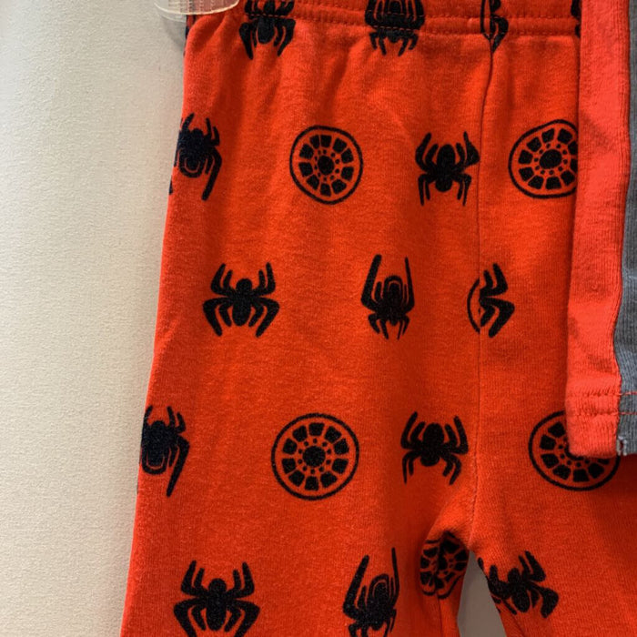 2 Pc Sleeper: Go Webs Go Short Sleeve and Pants