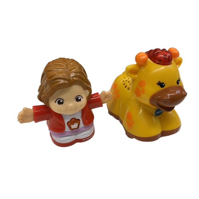 2pc Cars (Norah/Giraffe)