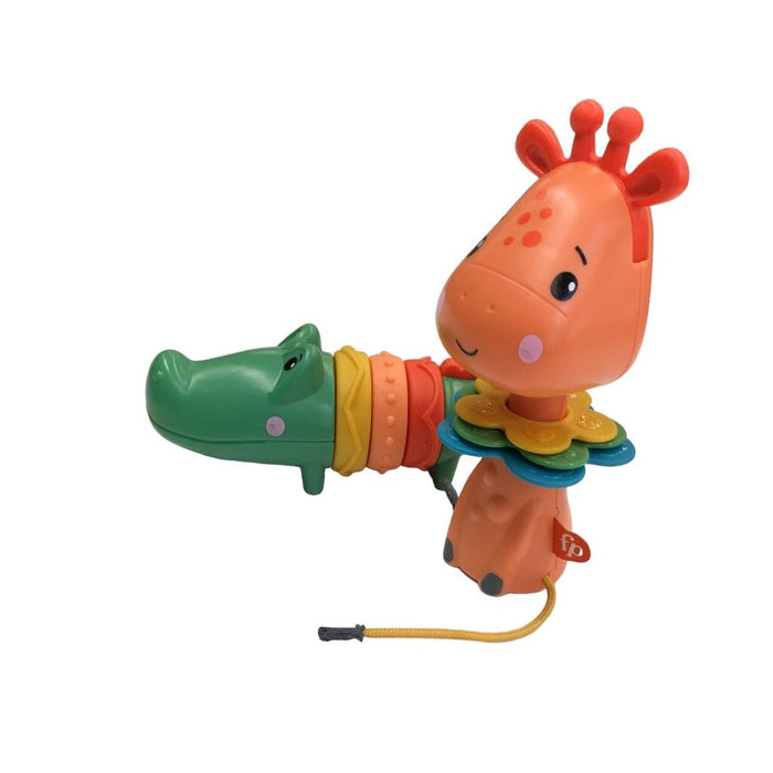 2pc Clicker Alligator/Gir