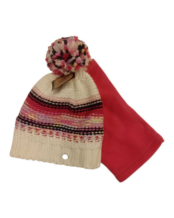 2pc Igloo Cozy Beanie