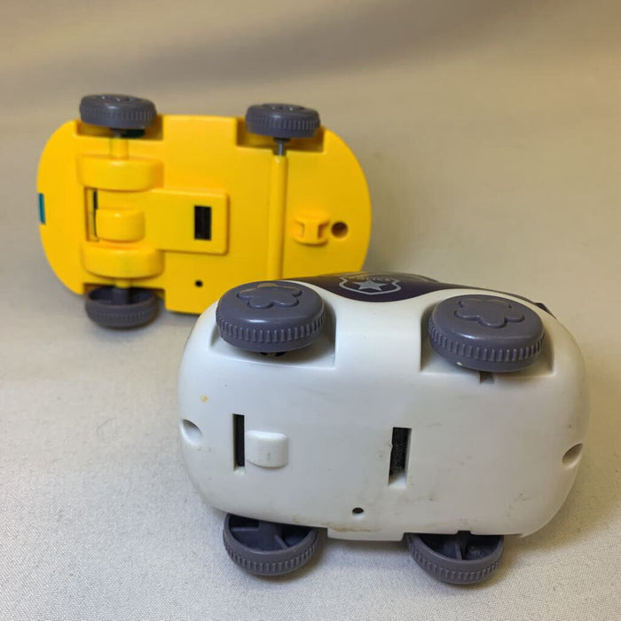 2pc miscellaneous cars