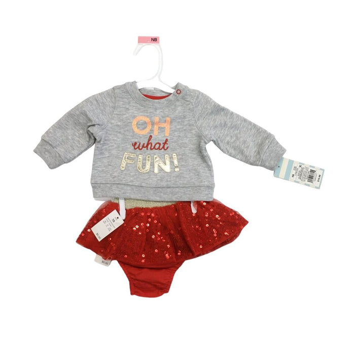 2pc Sweater/Skirt NWT