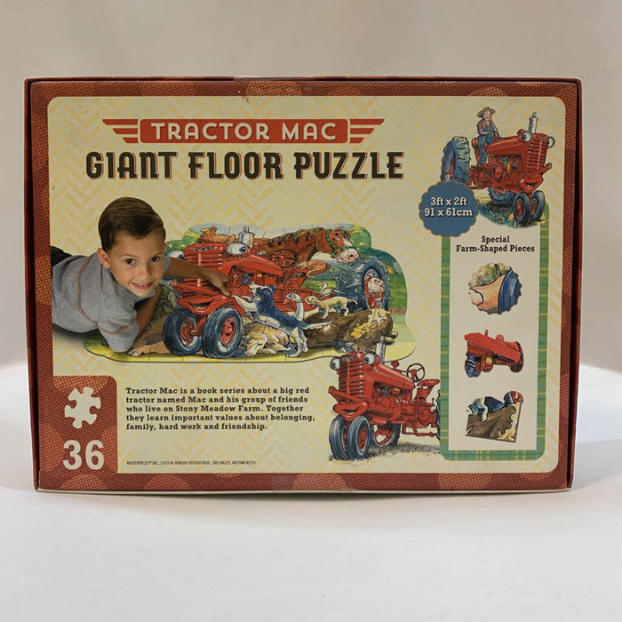 36pc Tractor Mac