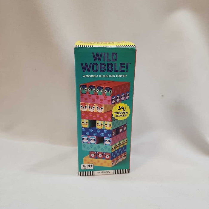 39pc Wild Wobble!