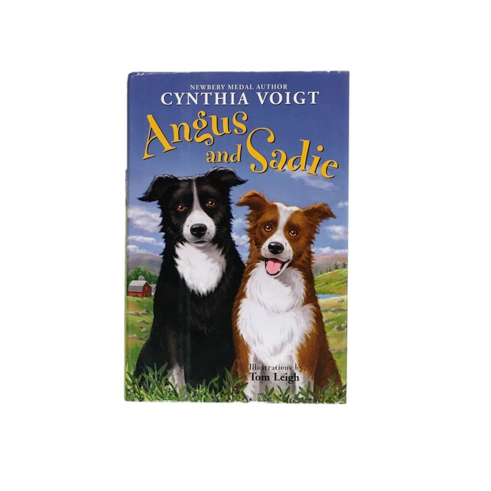 Angus And Sadie
