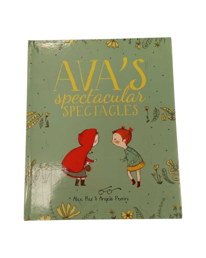 Ava's Spectacular Spectacles