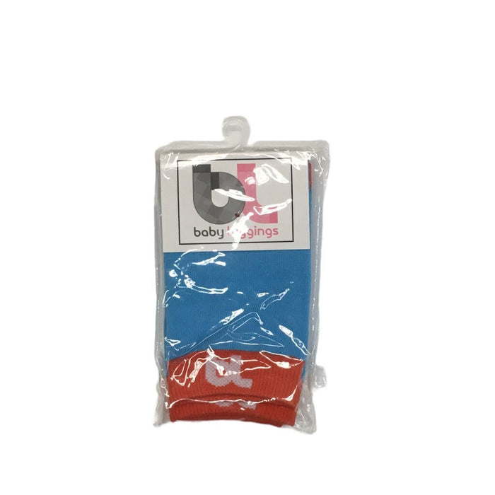 Baby Legs (Blue/Red) NWT
