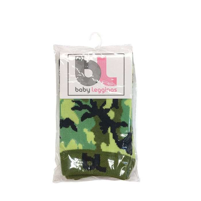 Baby Legs (Camo) NWT