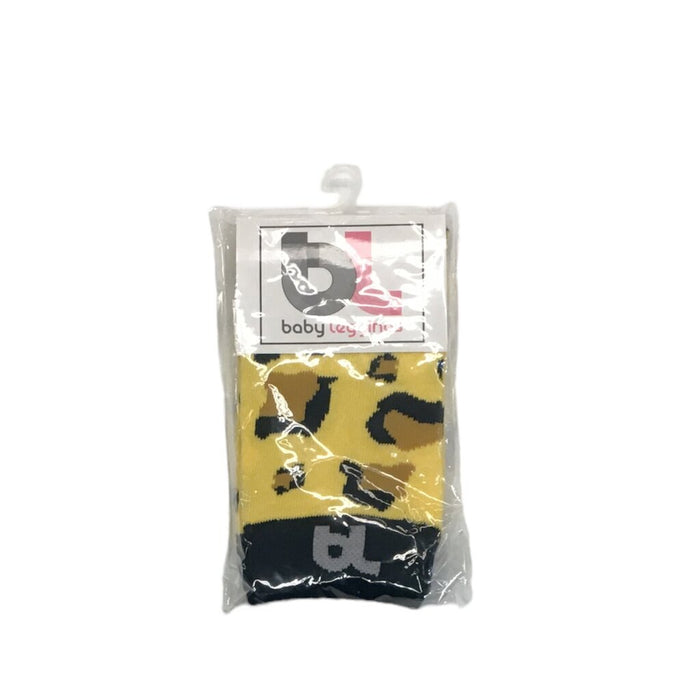 Baby Legs (Cheetah) NWT