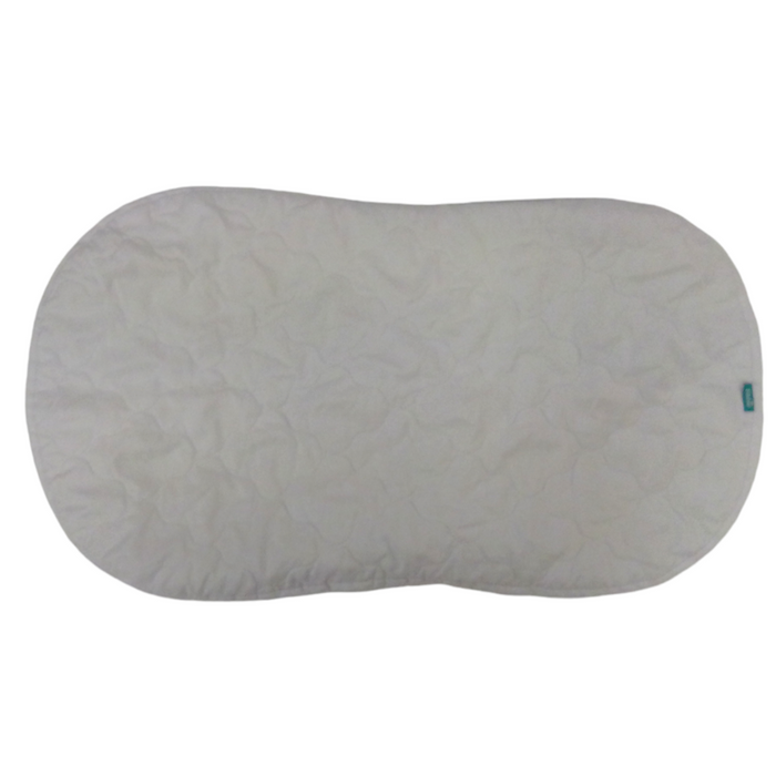 Bassinet Sheet (White)