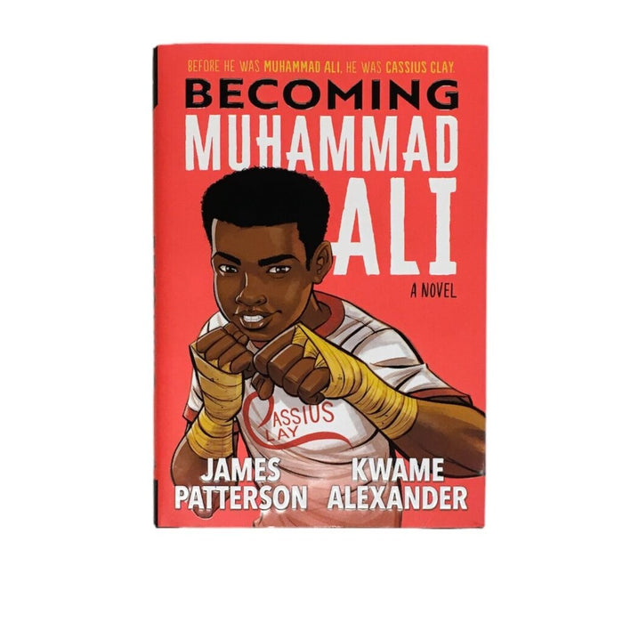 Becoming Muhammad Ali