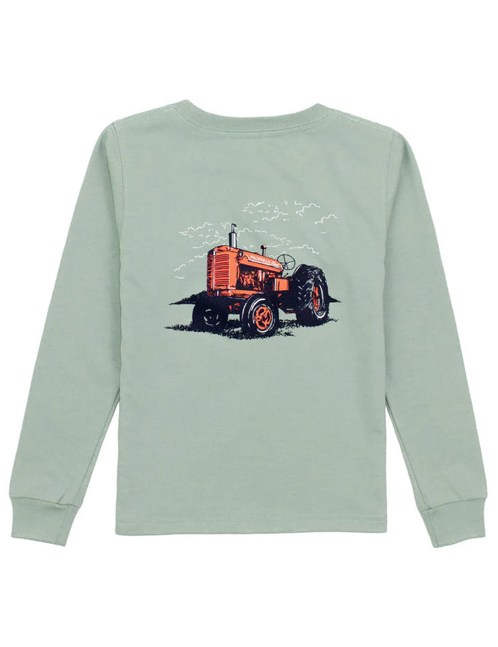 Boys Tractor Ls Sage