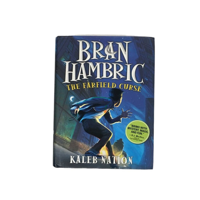 Bran Hambric