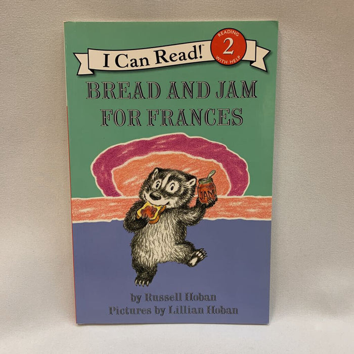 Bread and Jam for Frances