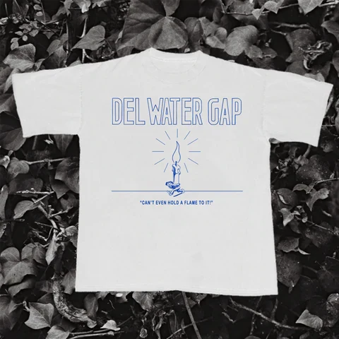 Candle T-Shirt - Bingo Merch