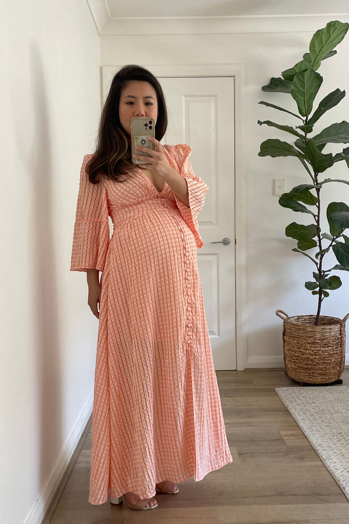 Baby shower dress hire Australia