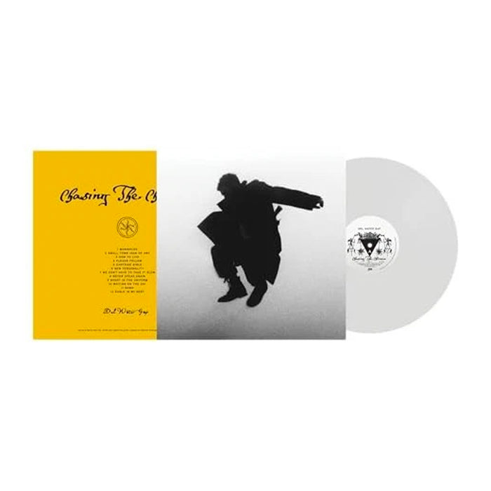 Chasing The Chimera Clear Vinyl LP