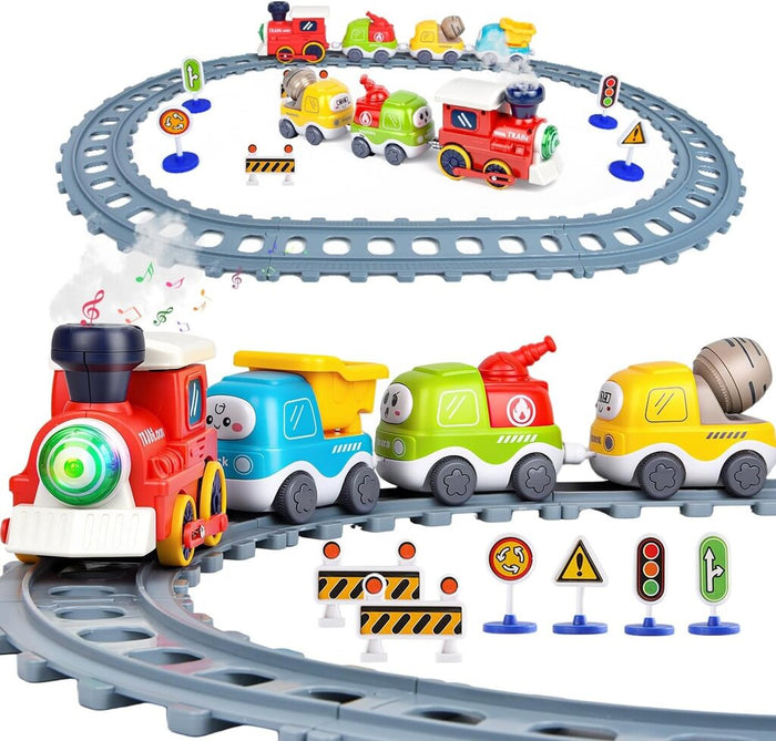 Chucu, Chu Electric Train set