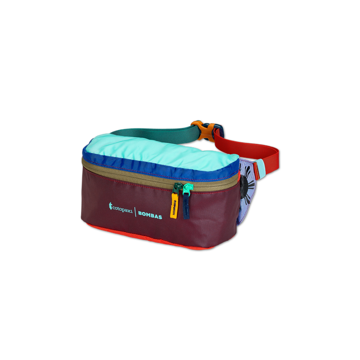 Cotopaxi x Bombas Fanny Pack