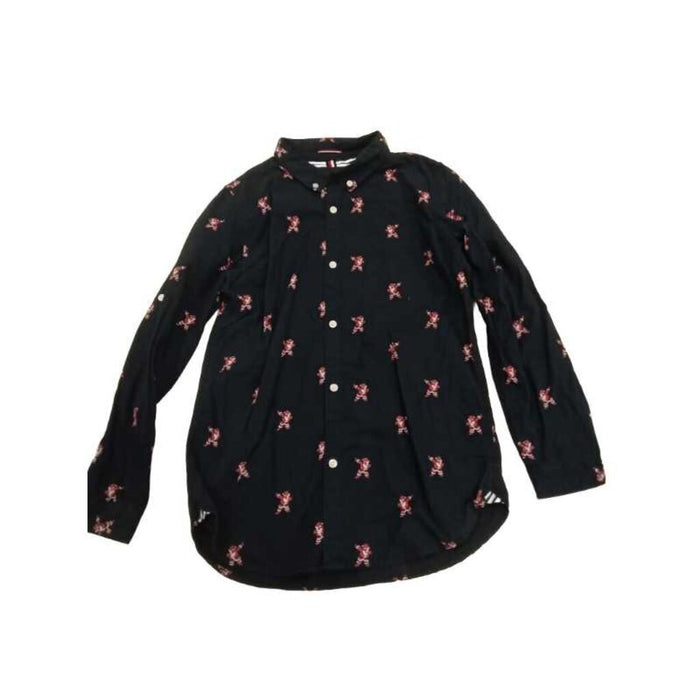 Dabbing Santa - Long Sleeve Shirt