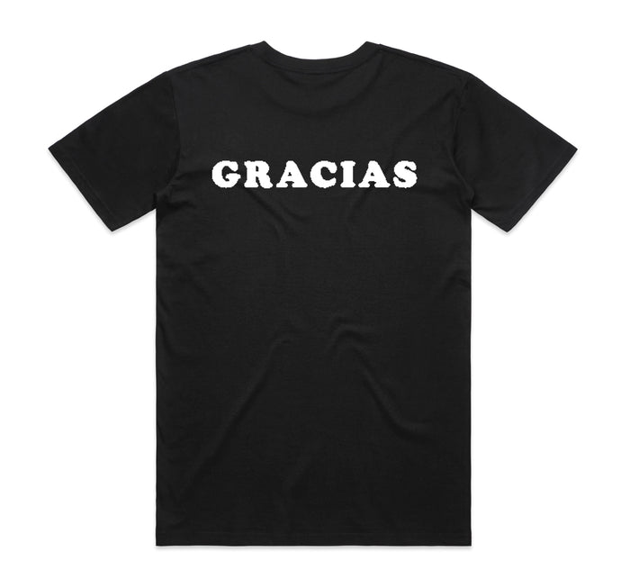 Dirty Bunny Black T-Shirt - Bingo Merch