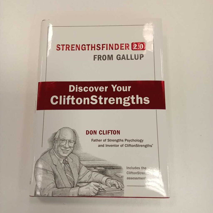 Discover Your Clifton Strengths