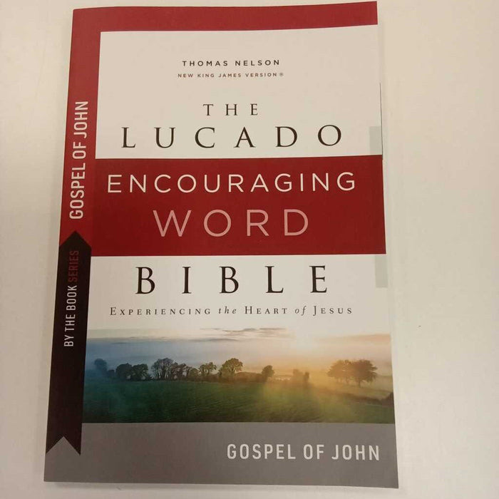 Encouraging Word Bible