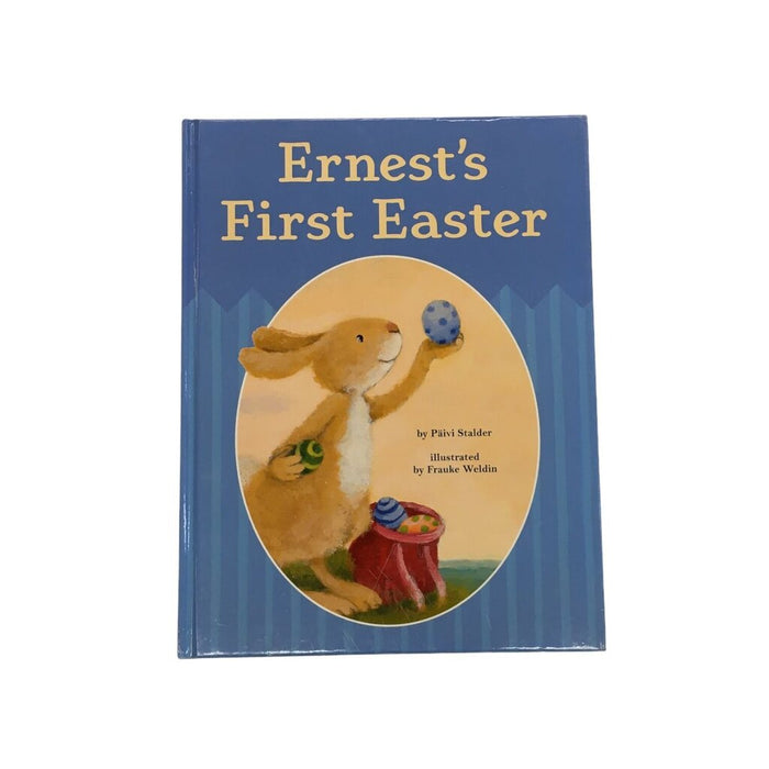 Ernests First Easter