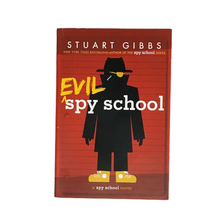Evil Spy School