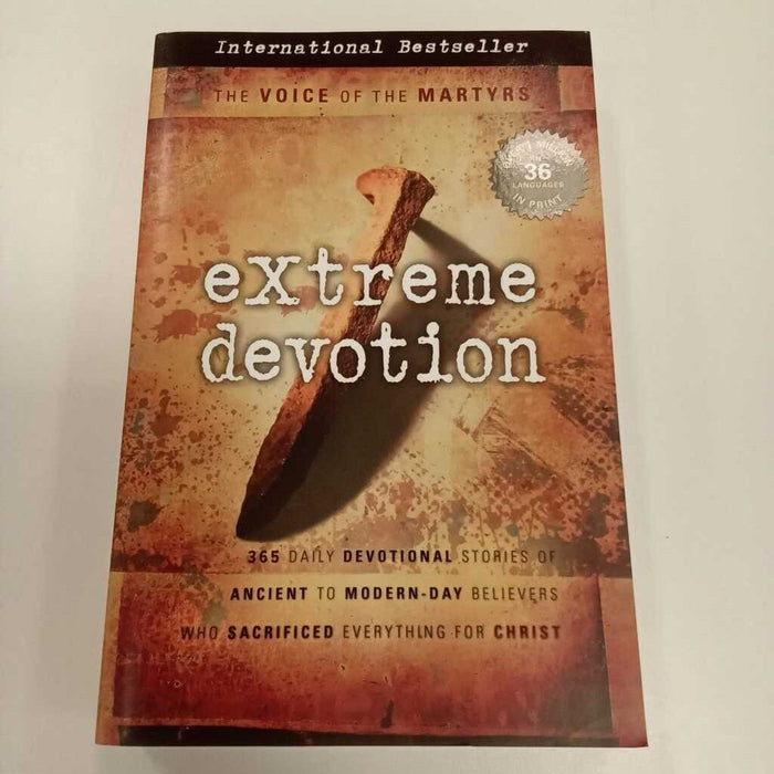 Extreme Devotion