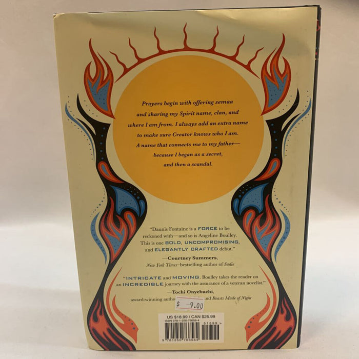 Fire Keeper's Daughter