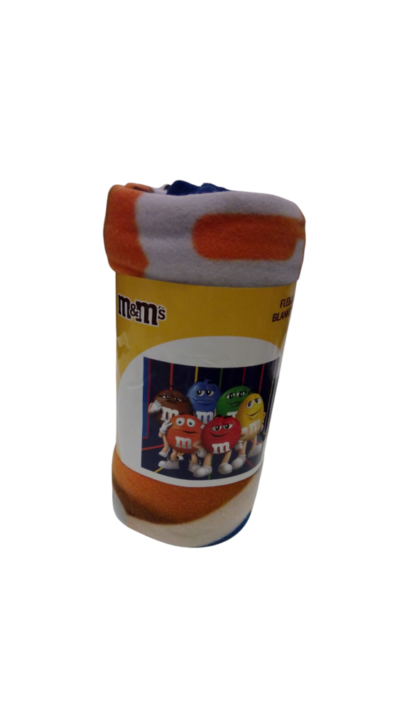 Fleece Blanket NWT