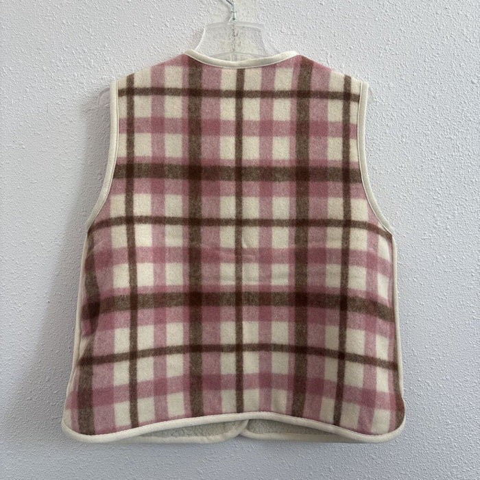 fleece plaid
