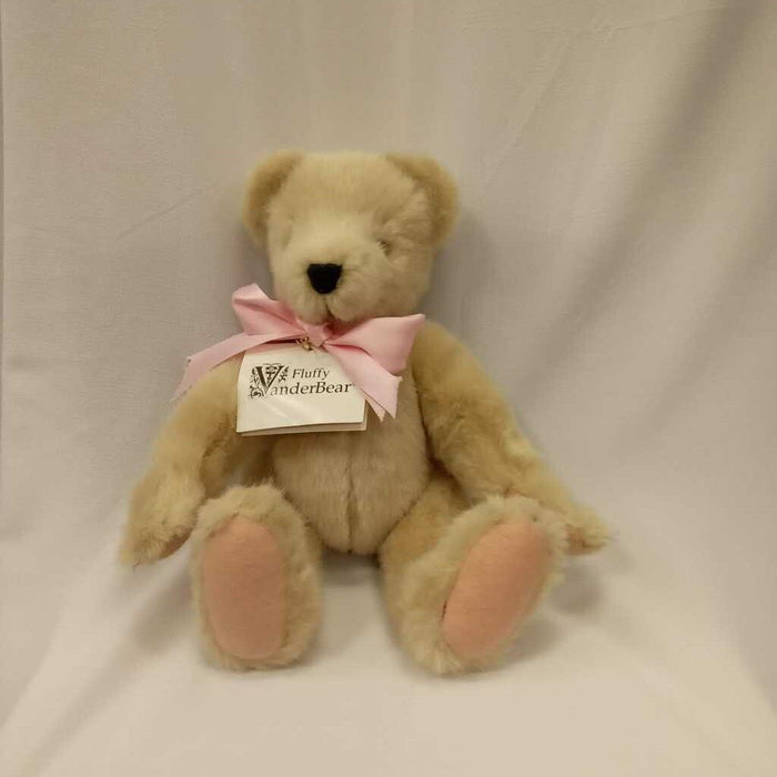 Fluffy Vanderbear 13"