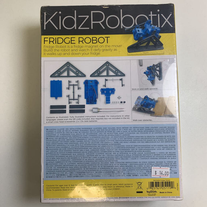 Fridge Robot