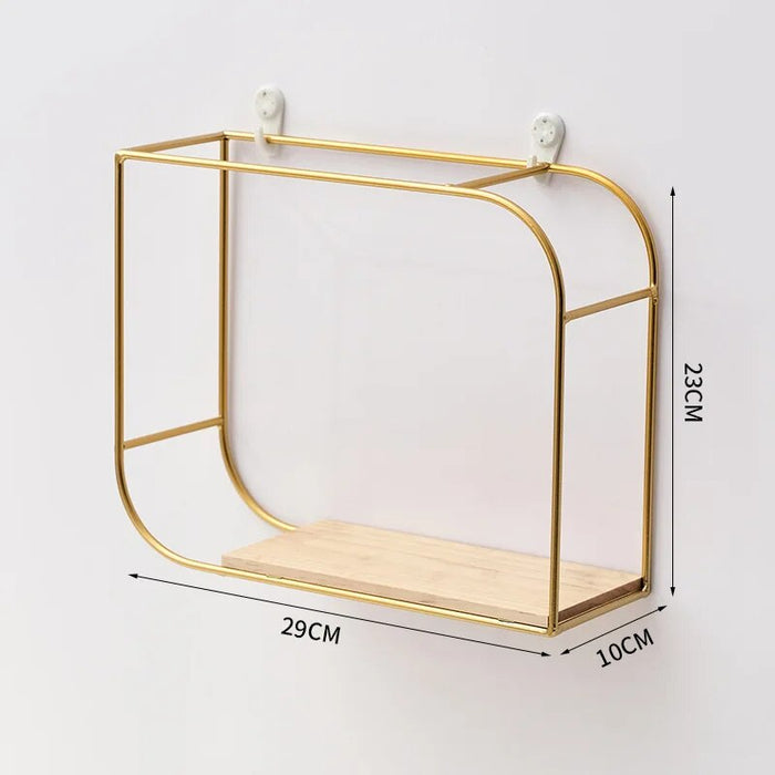Gold / Large
