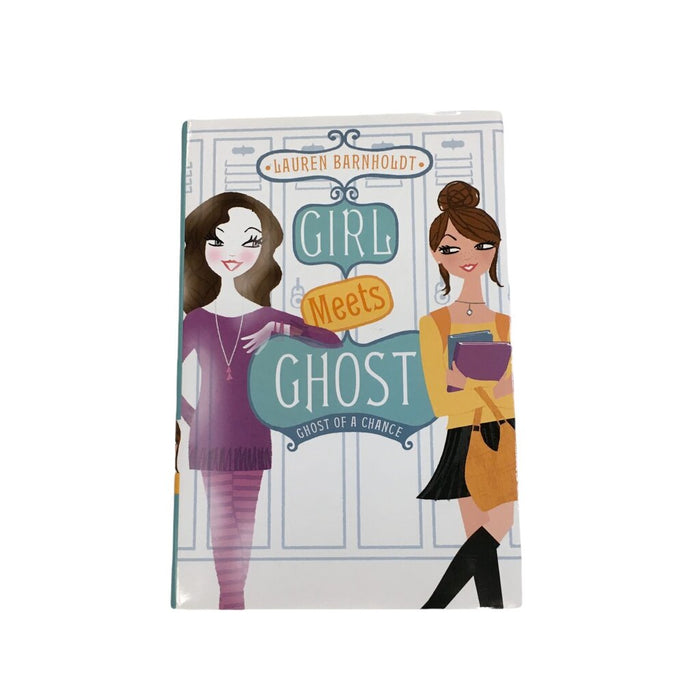 Girl Meets Ghost