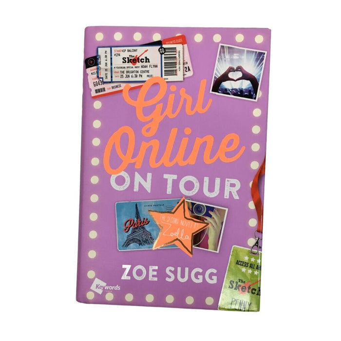 Girl Online On Tour