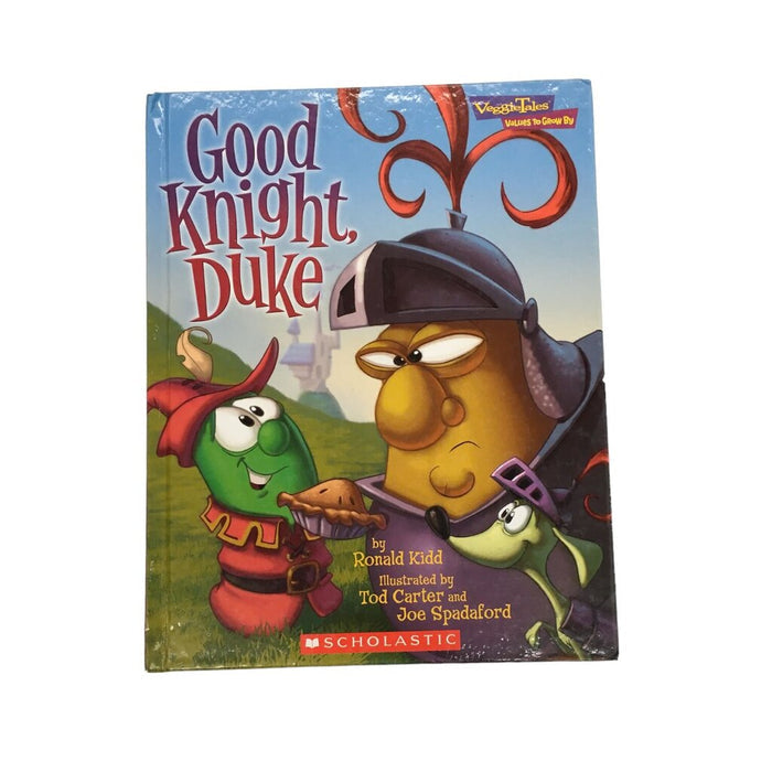 Good Night Duke