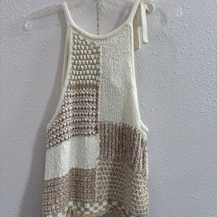 halter crochet