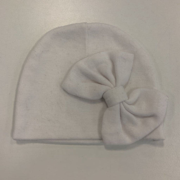 Hat Beanie Cap Bow