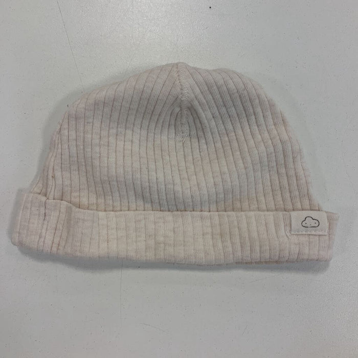 Hat Beanie Ribbed Cap