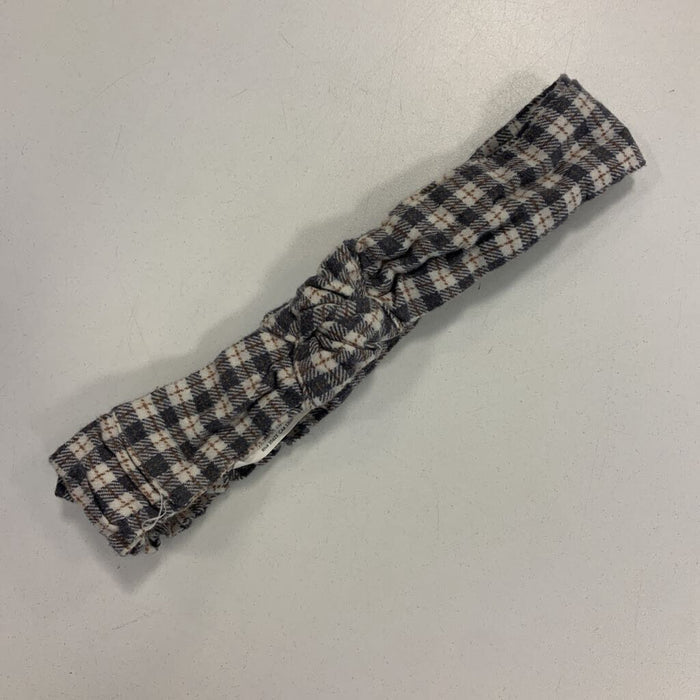 Headband Plaid
