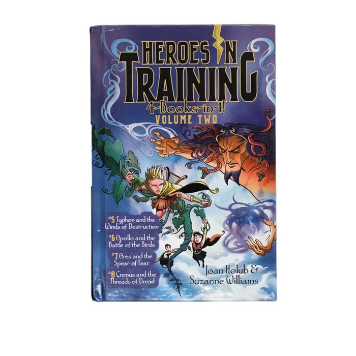 Heroes In Training #2
