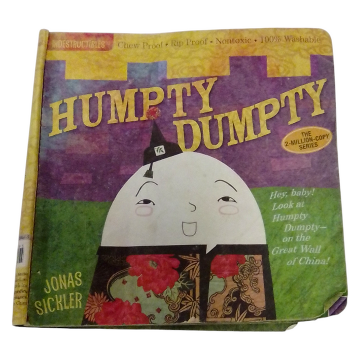 Humpty Dumpty