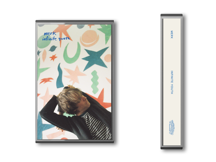 Infinite Youth Cassette - Bingo Merch