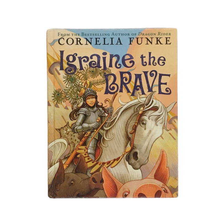 Ingraine The Brave