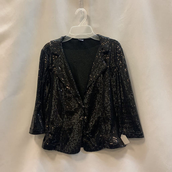 Jacket: Blazer Dancewear Sequins