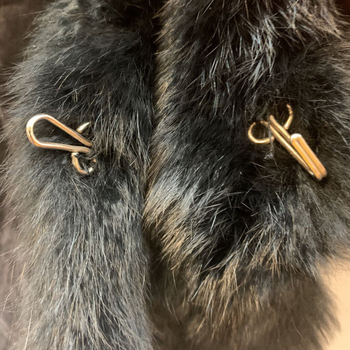 Jacket: Fur Lined Corduroy